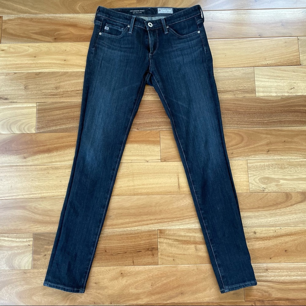 AG Jeans Legging Ankle Super Skinny 24 Adriano